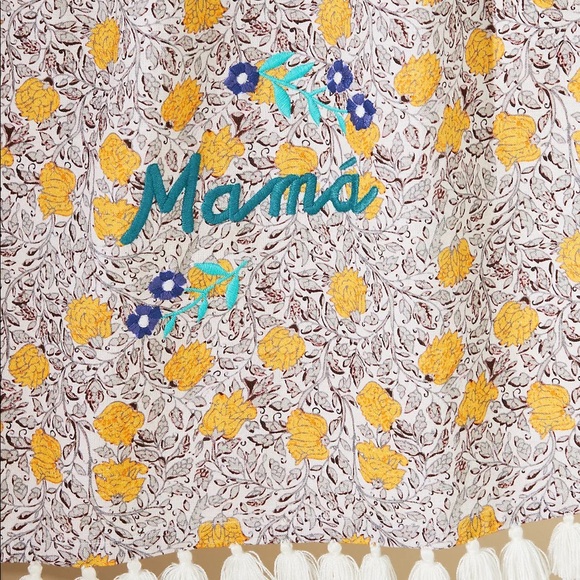 Anthropologie Mama Dish Towel - Picture 3 of 8